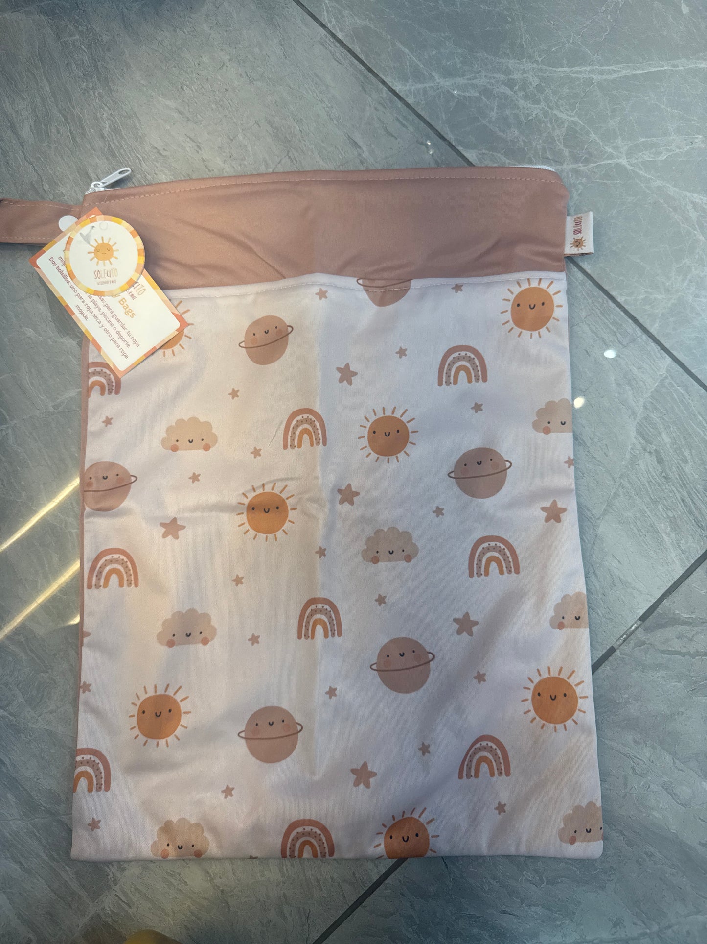 Wet & Dry Bags