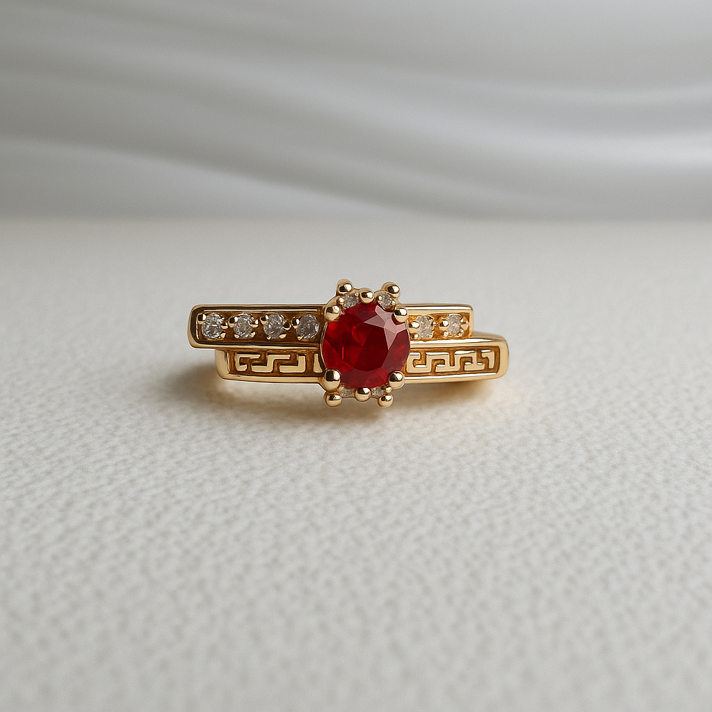 Anillos - Maxi