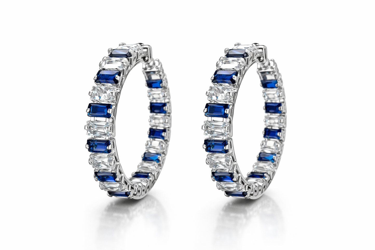 Argollas Sapphire Line Luxe