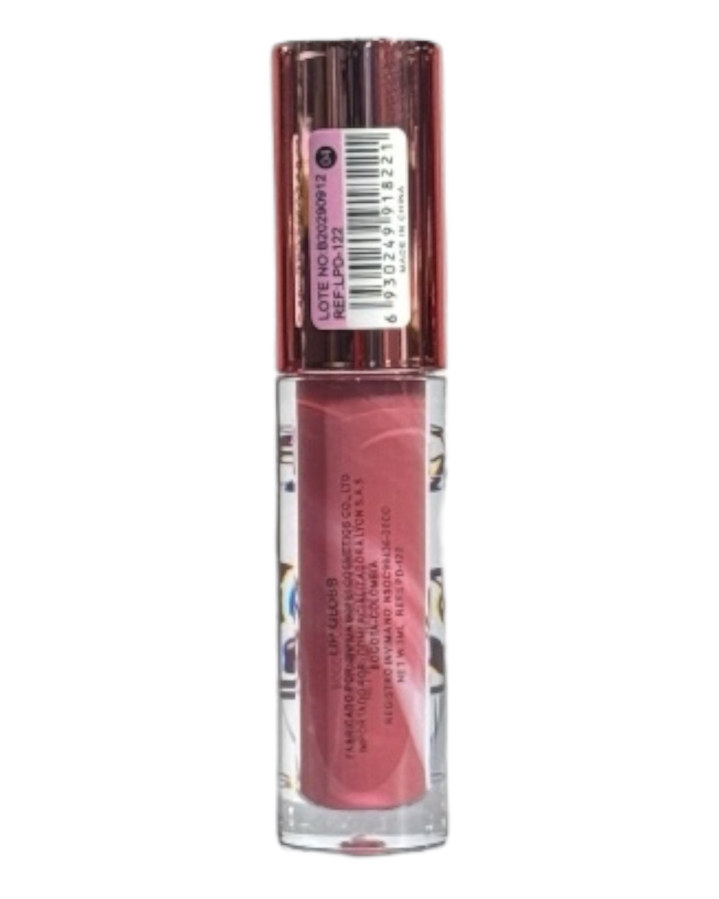 Lip Gloss Milkshake