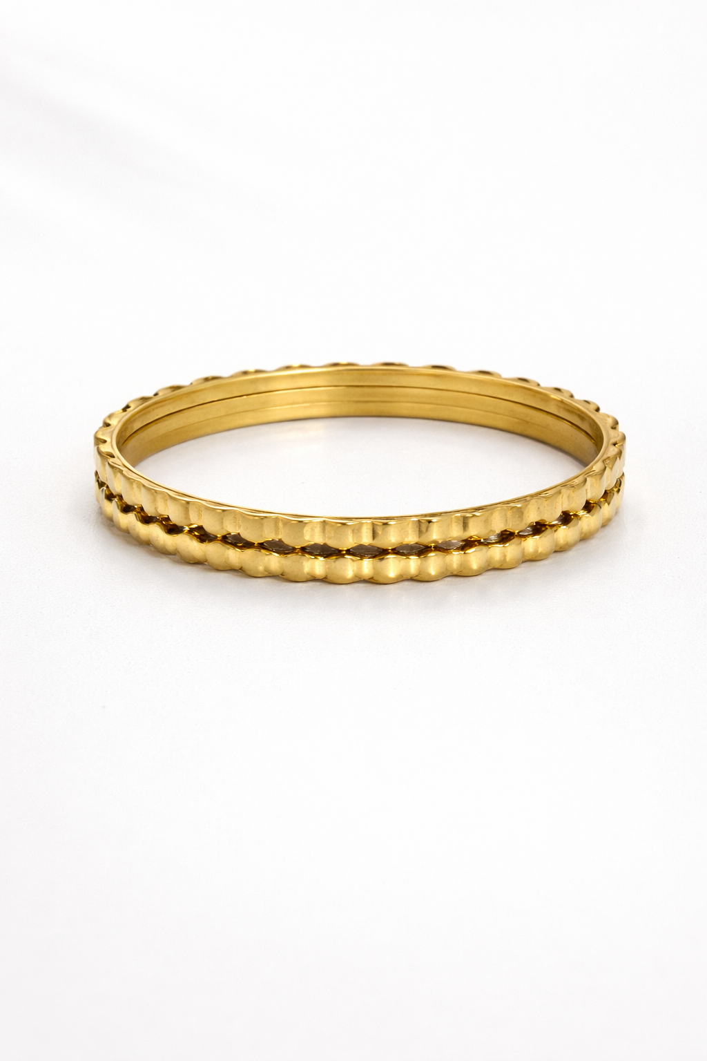 Pulsera acero inoxidable