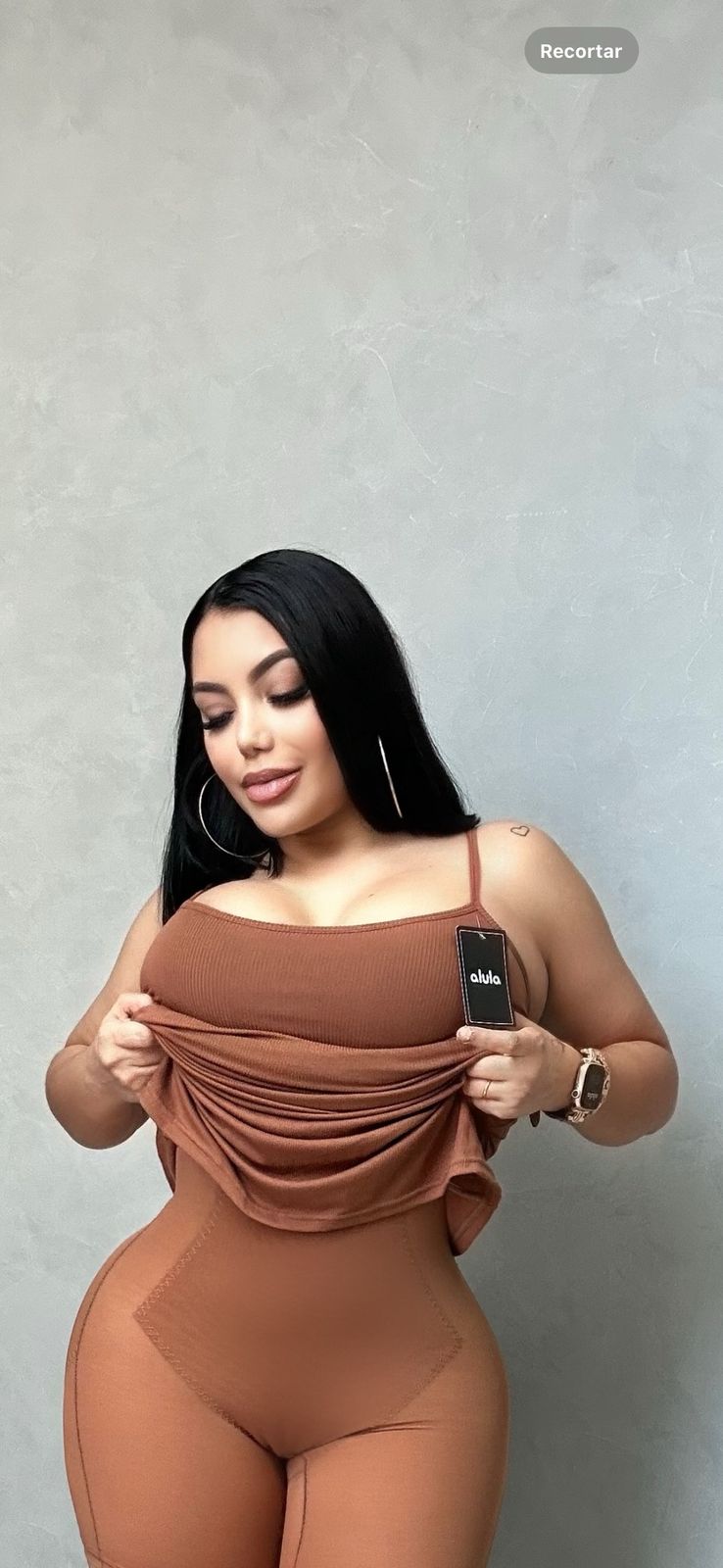 VESTIDO FAJA FIT