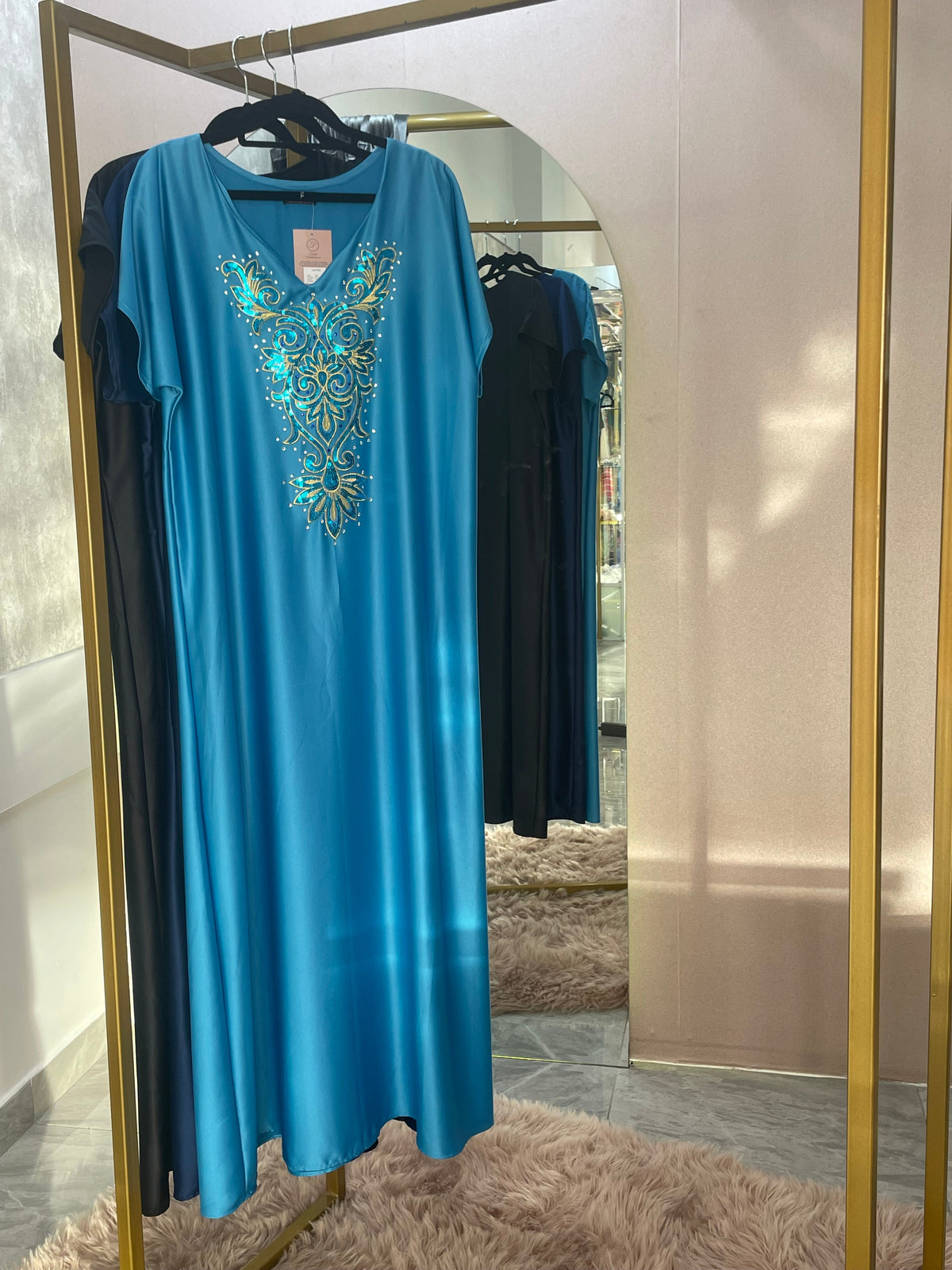 KAFTAN FARAH CELESTE