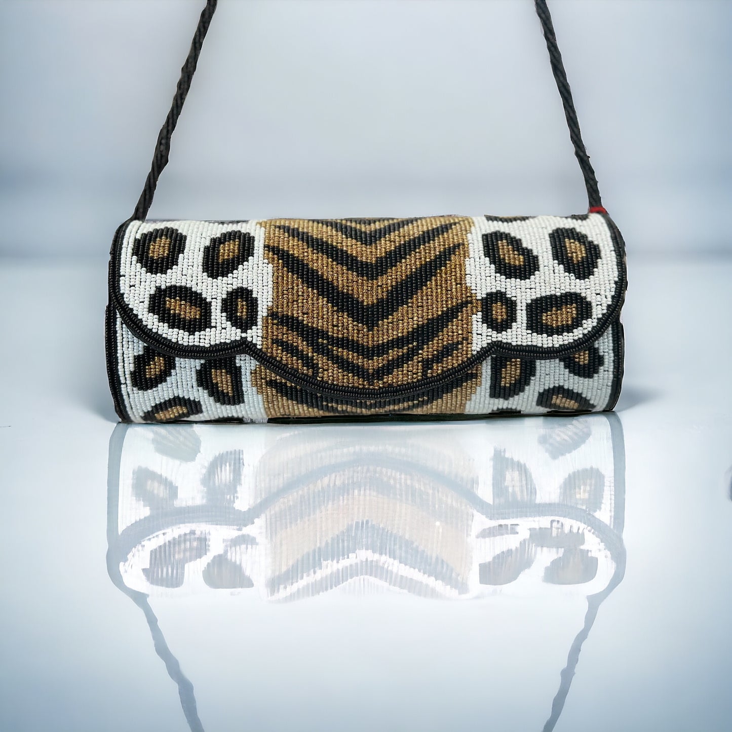 Cartera estampado