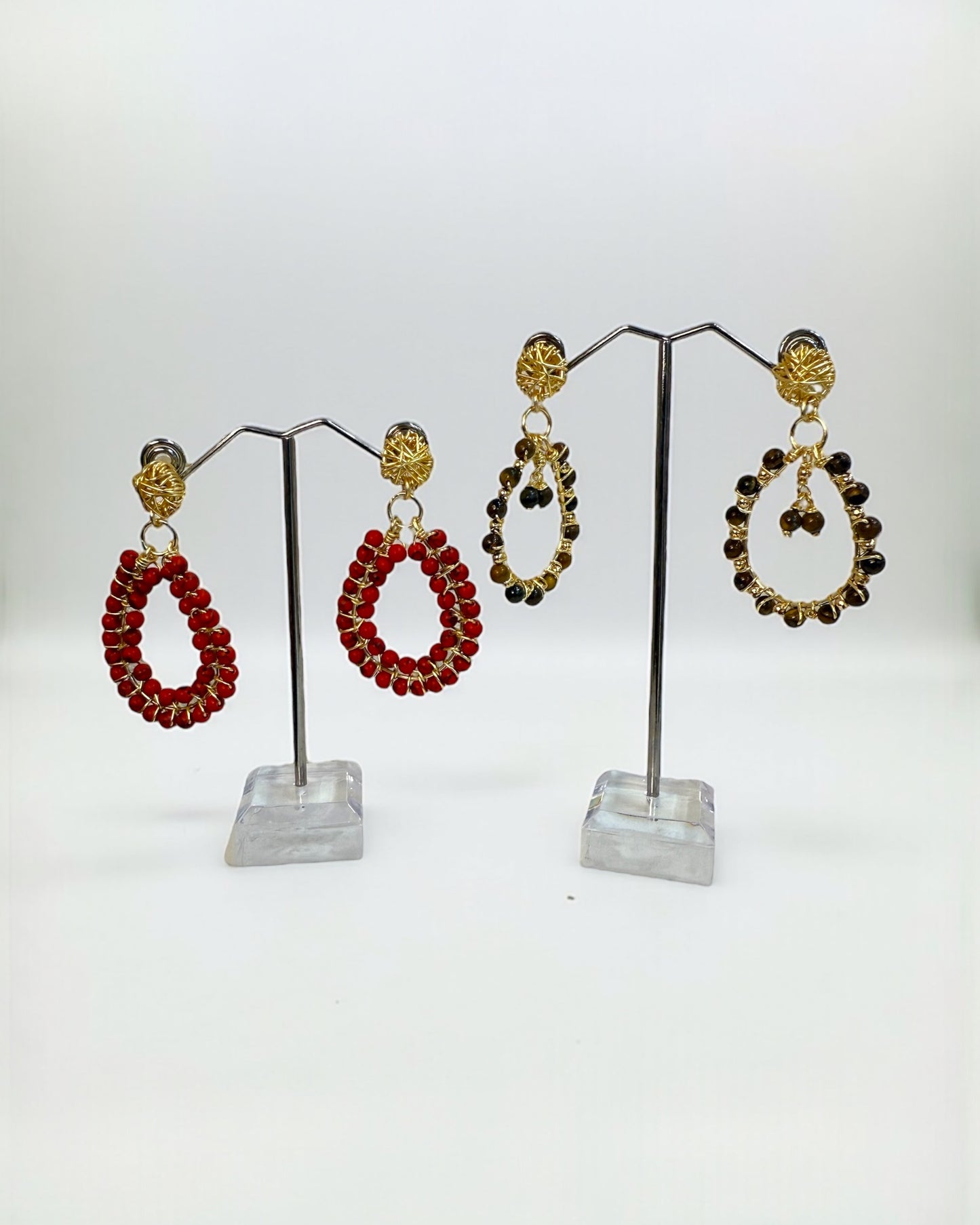 ARETE - GOTAS EN ALAMBRISMO