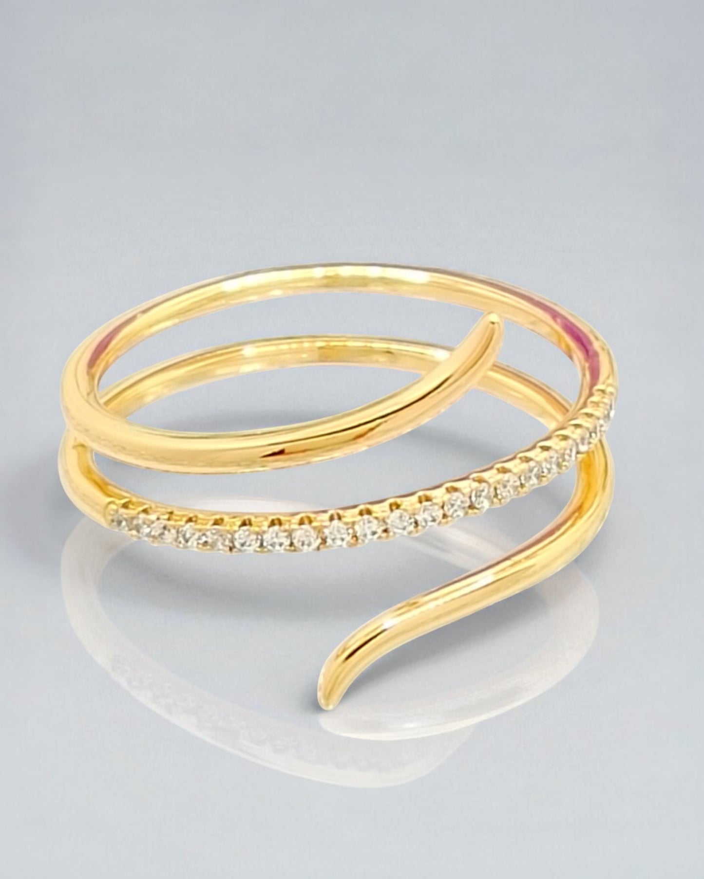 Anillos - Maxi