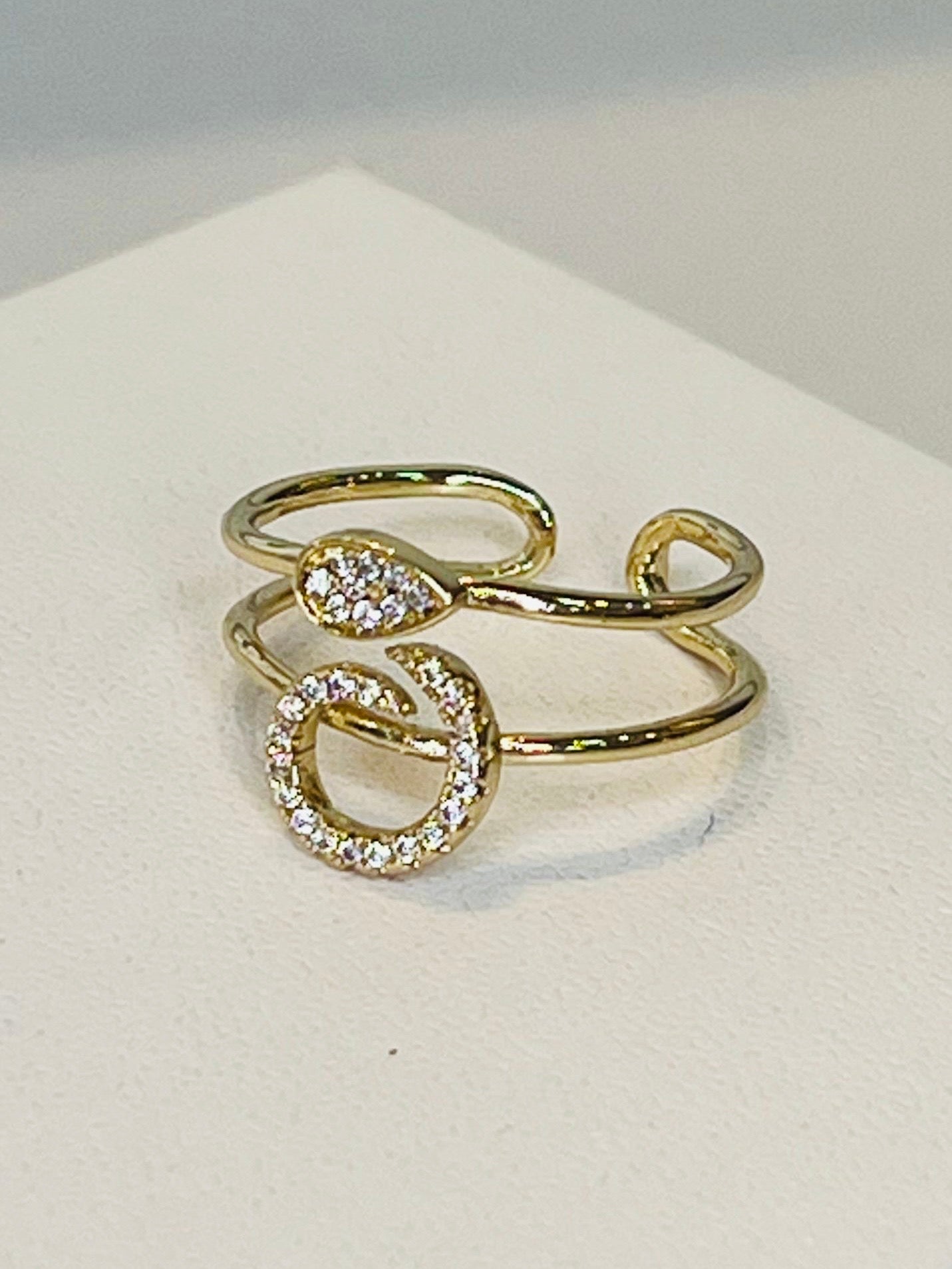 Anillos - Maxi