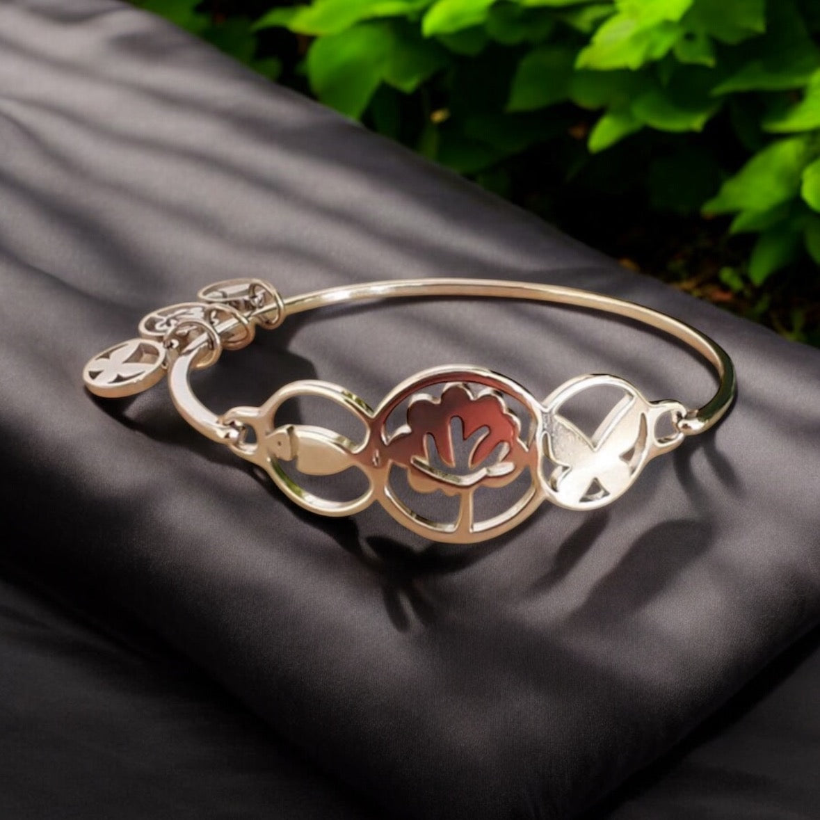 Pulsera Flintin 2025 Silver