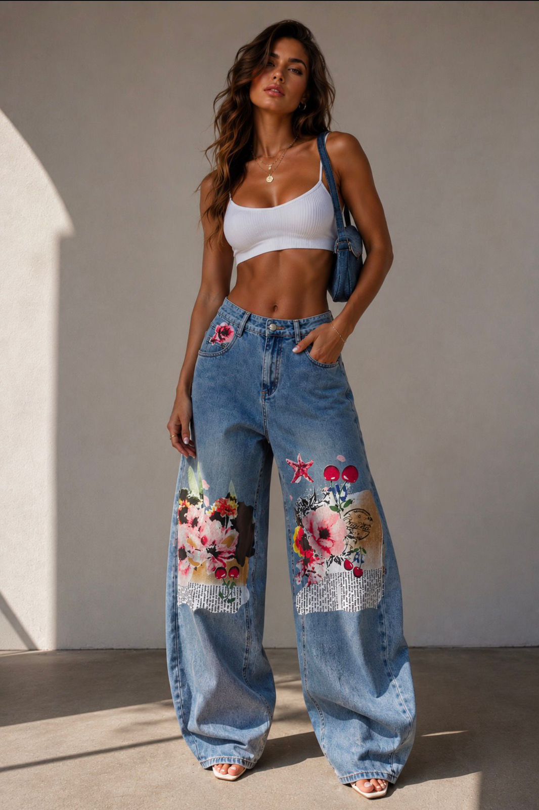 DENIM CON PINTURA