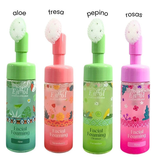 Espuma facial - facial Foaming cleanser