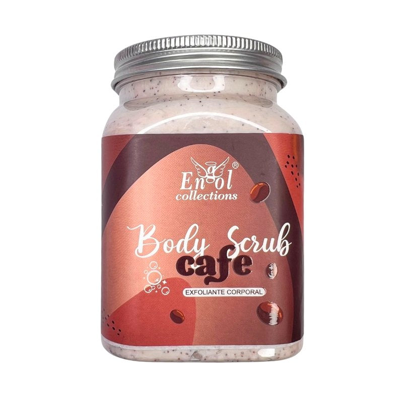 Exfoliante corporal