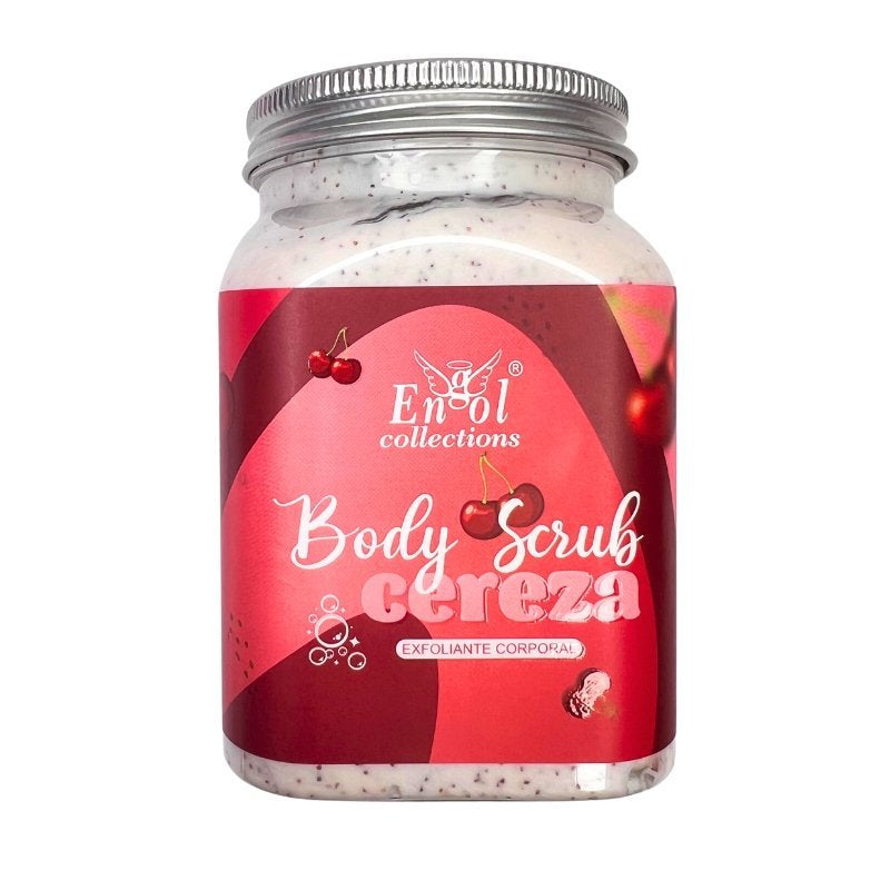 Exfoliante corporal