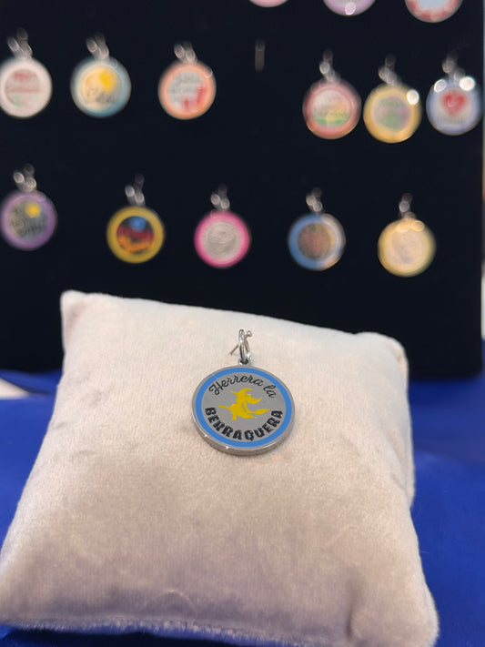 DIJE HERRERA LA BERRAQUERA