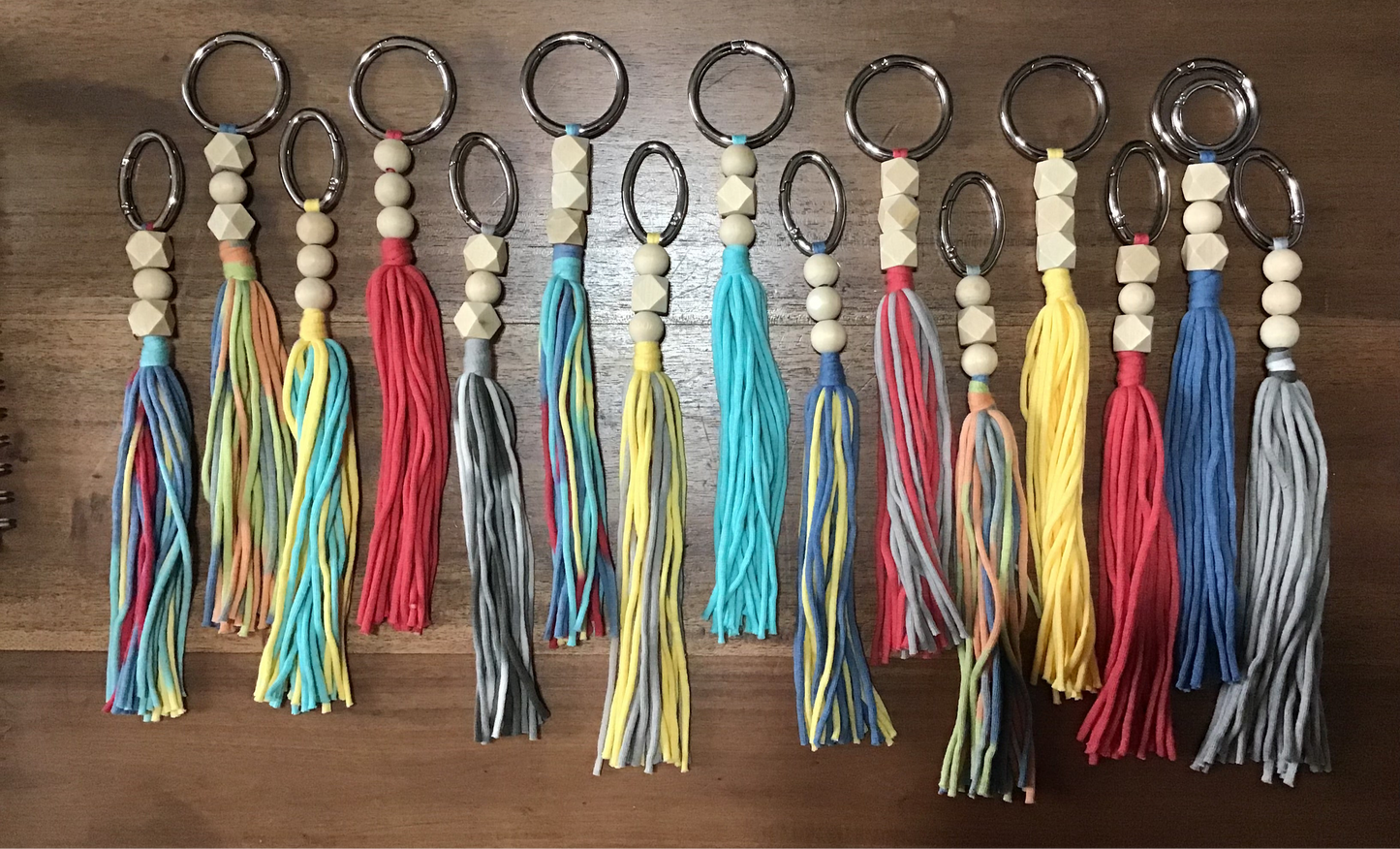 Llaveros o Adorno para bolsos