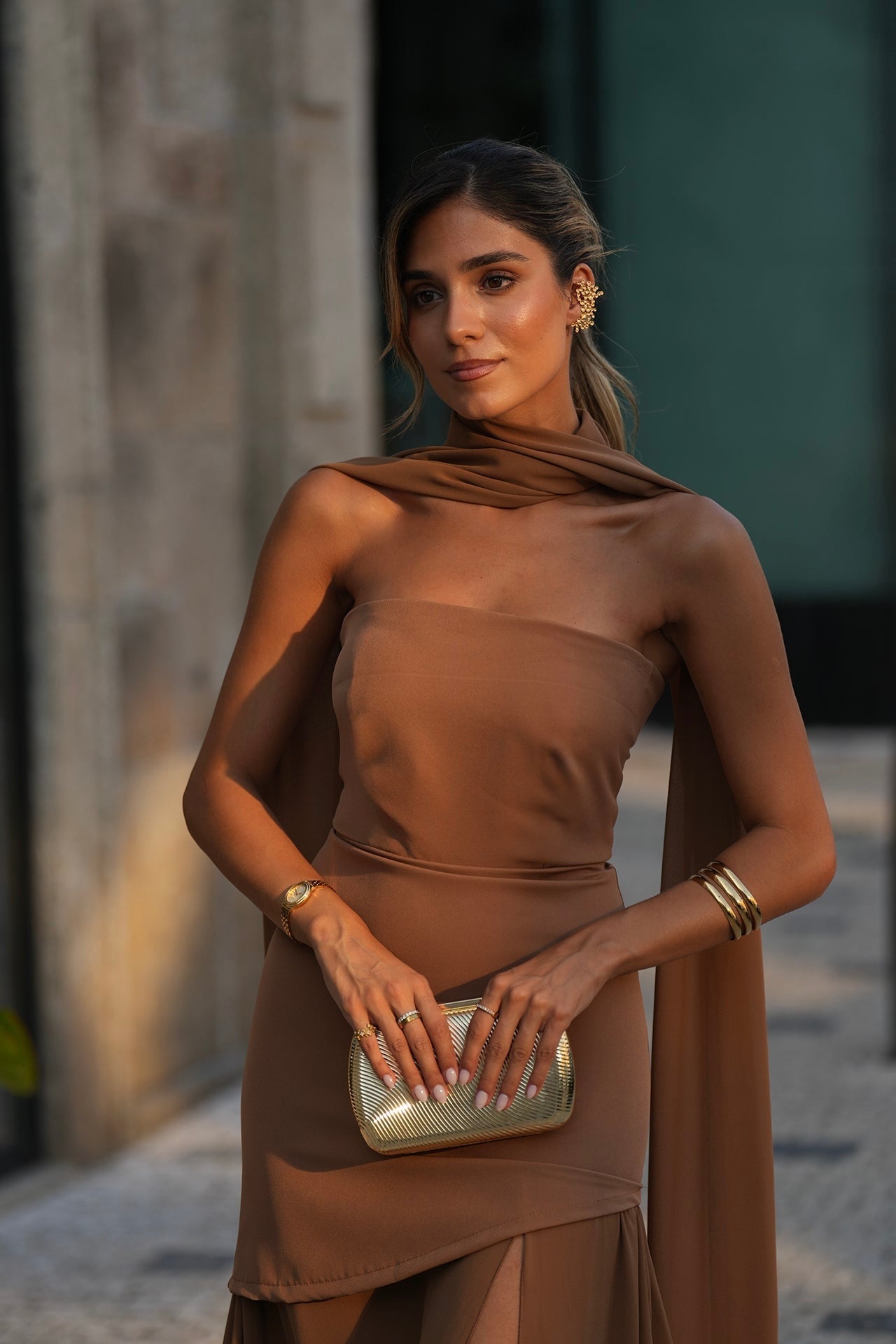 Brown Muse