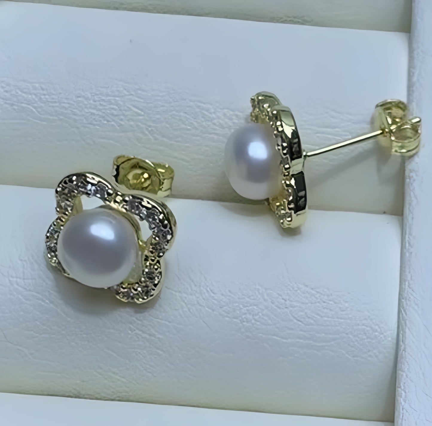 Aretes - puntos maxi