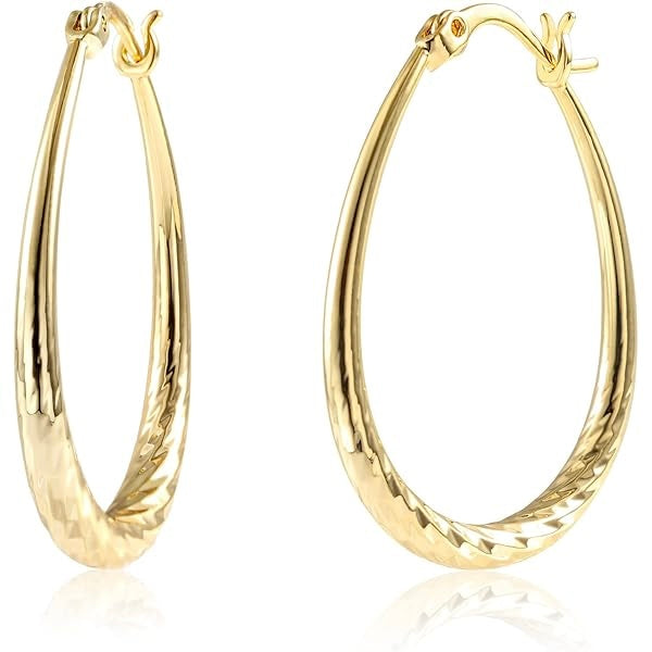 Aretes - Argollas maxi