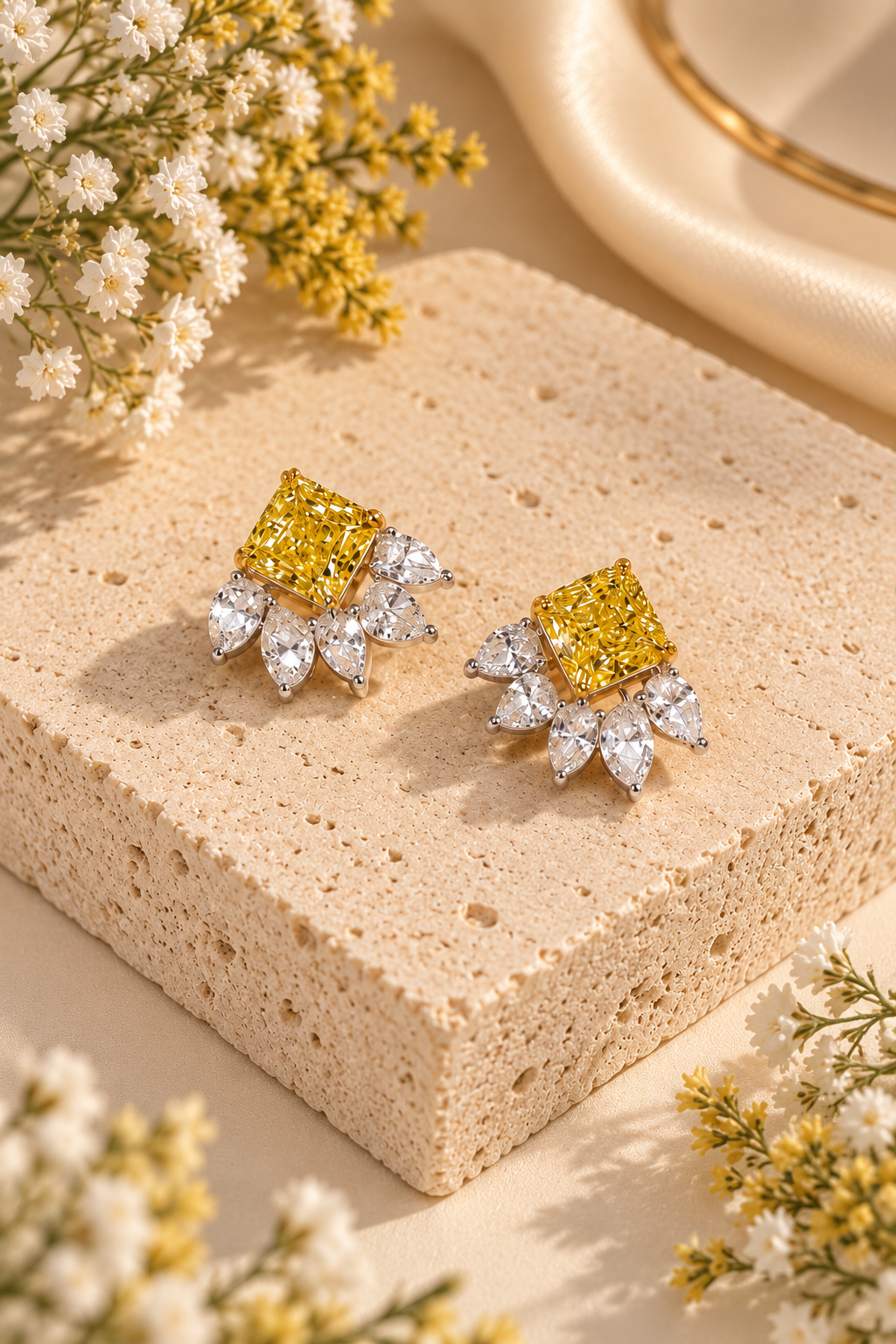 STUDS DE FLORECITA