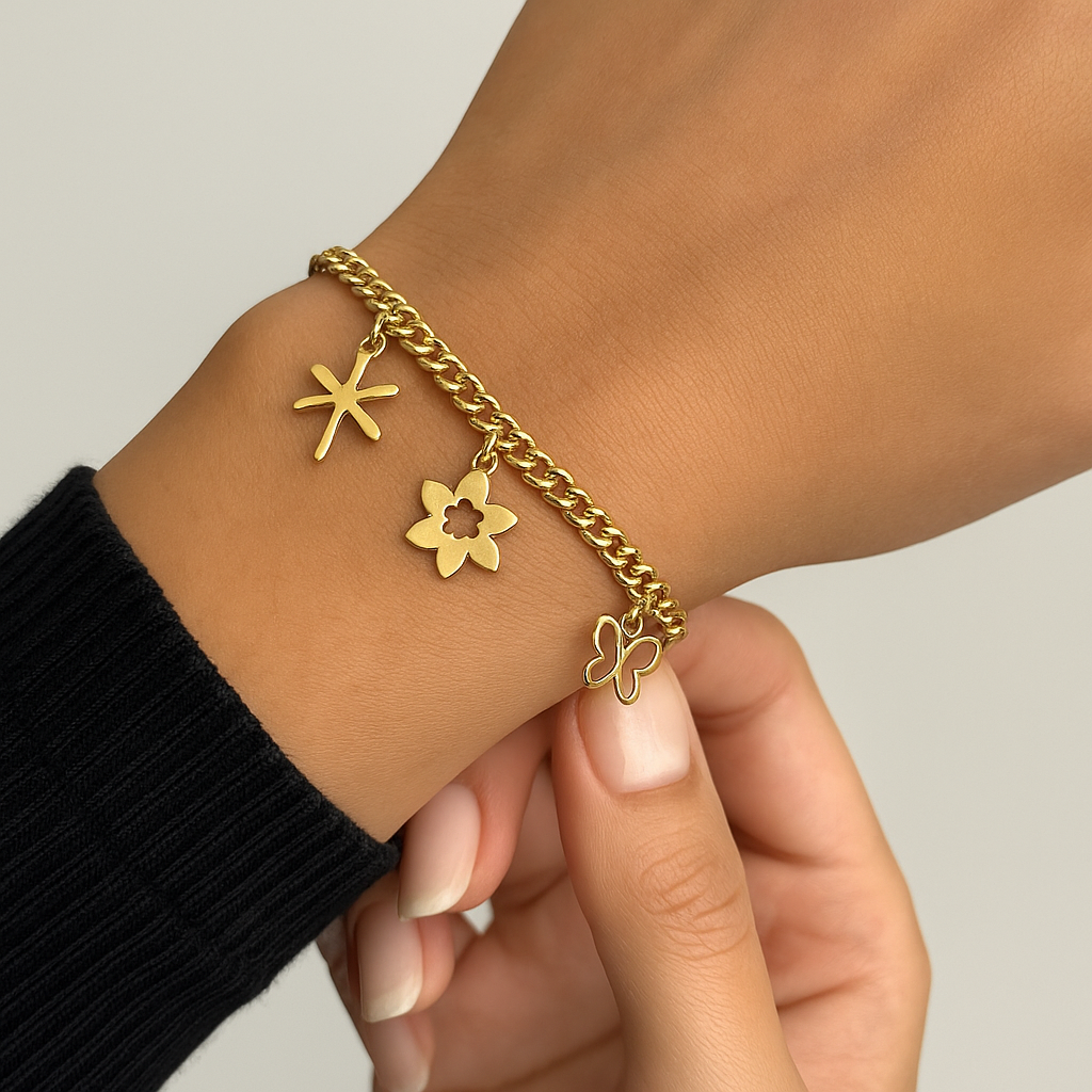 Pulsera - Diseños maxi