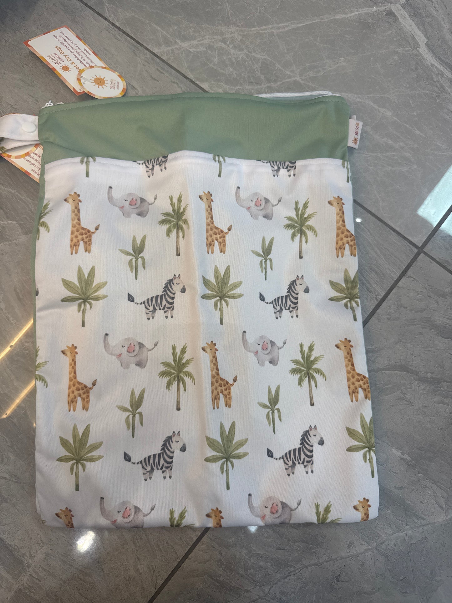 Wet & Dry Bags