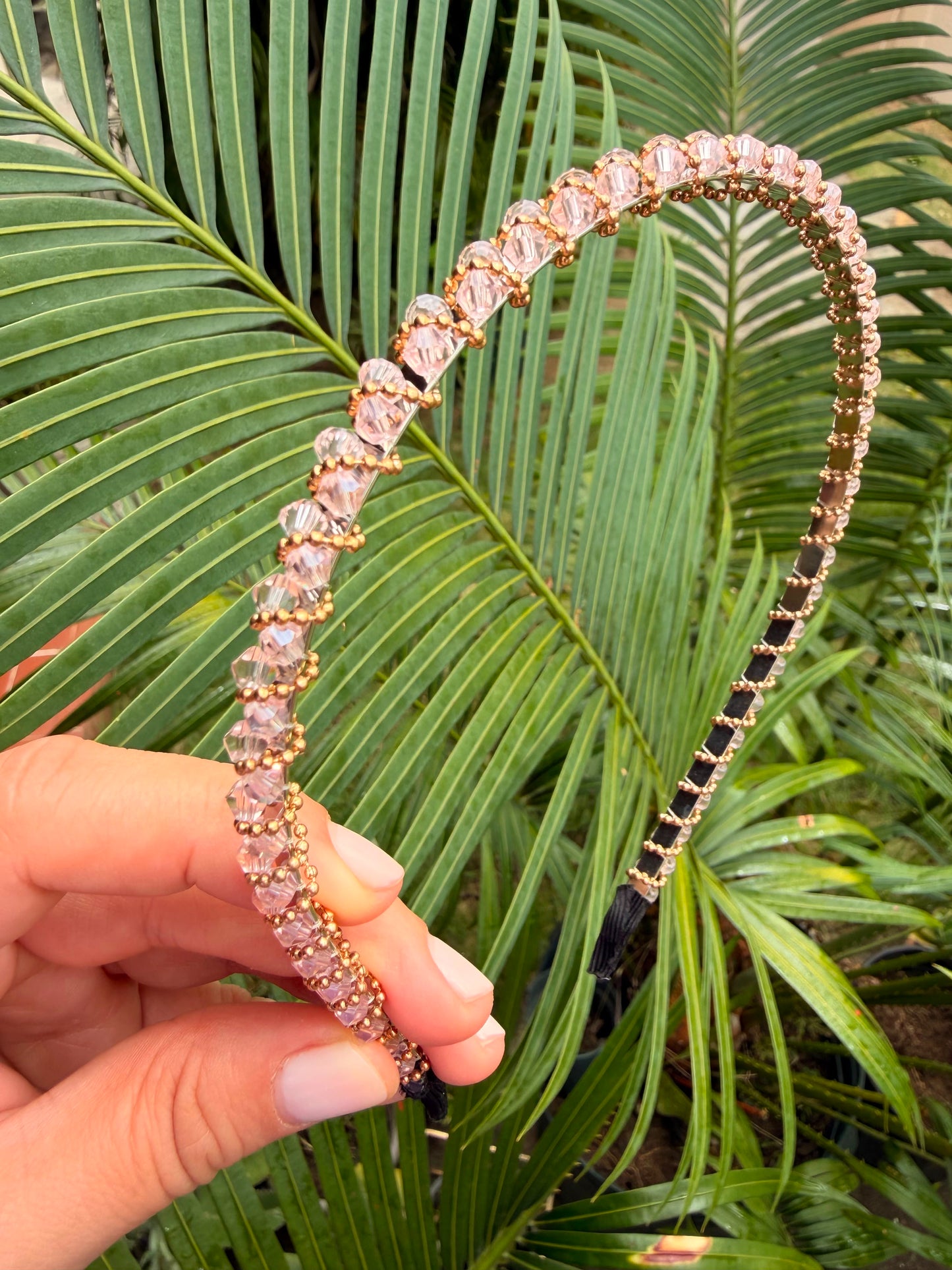 Diadema Rose