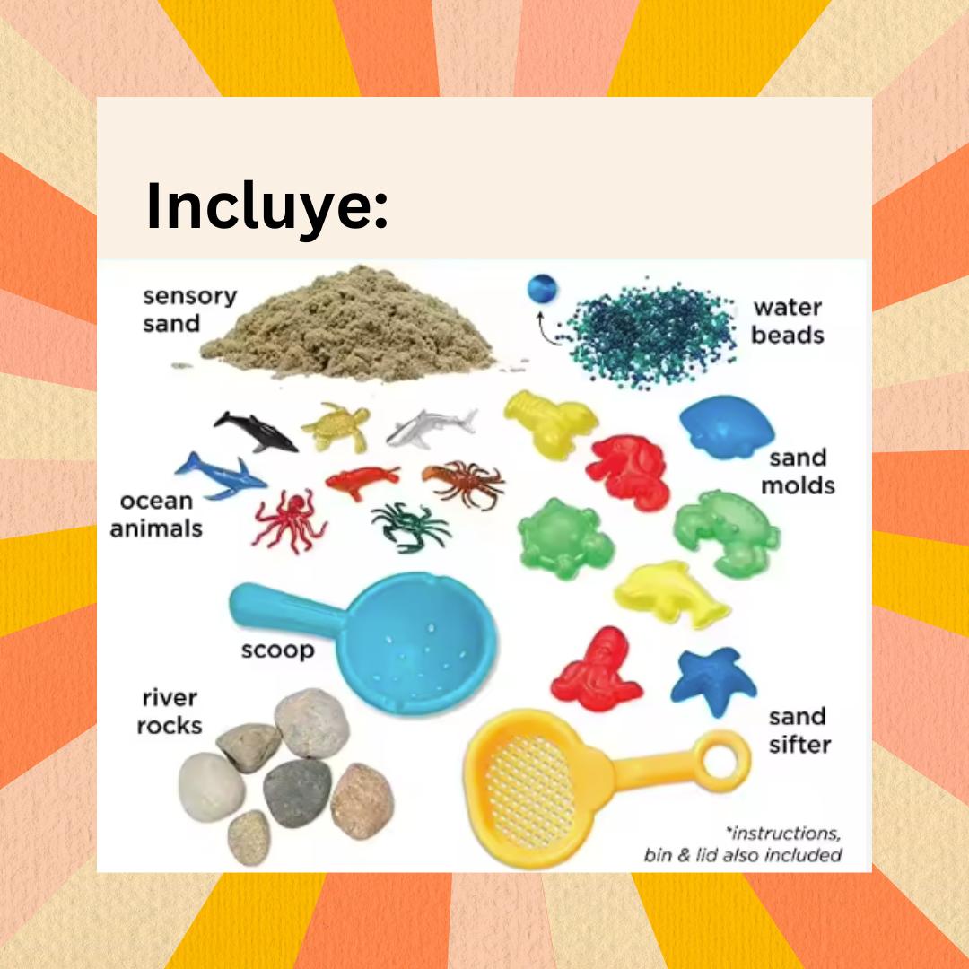 Sensory Bin