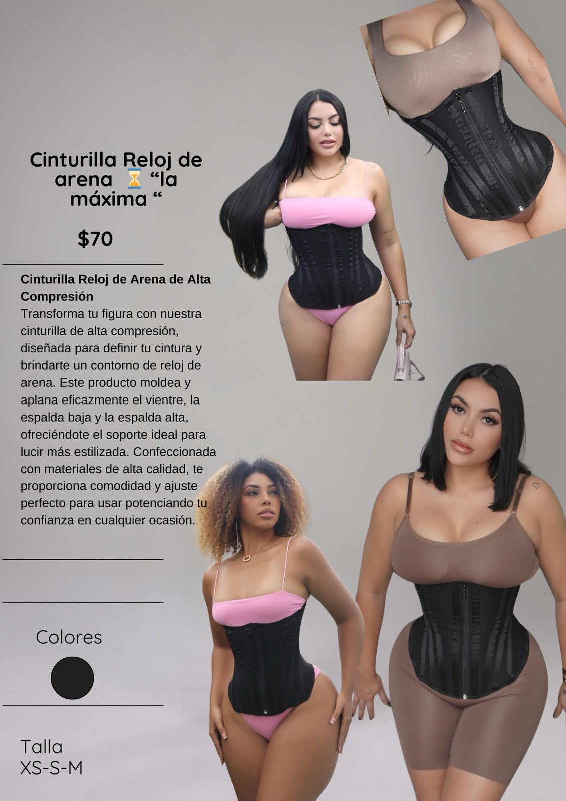 CINTURILLA EXTRA-LA MARINA