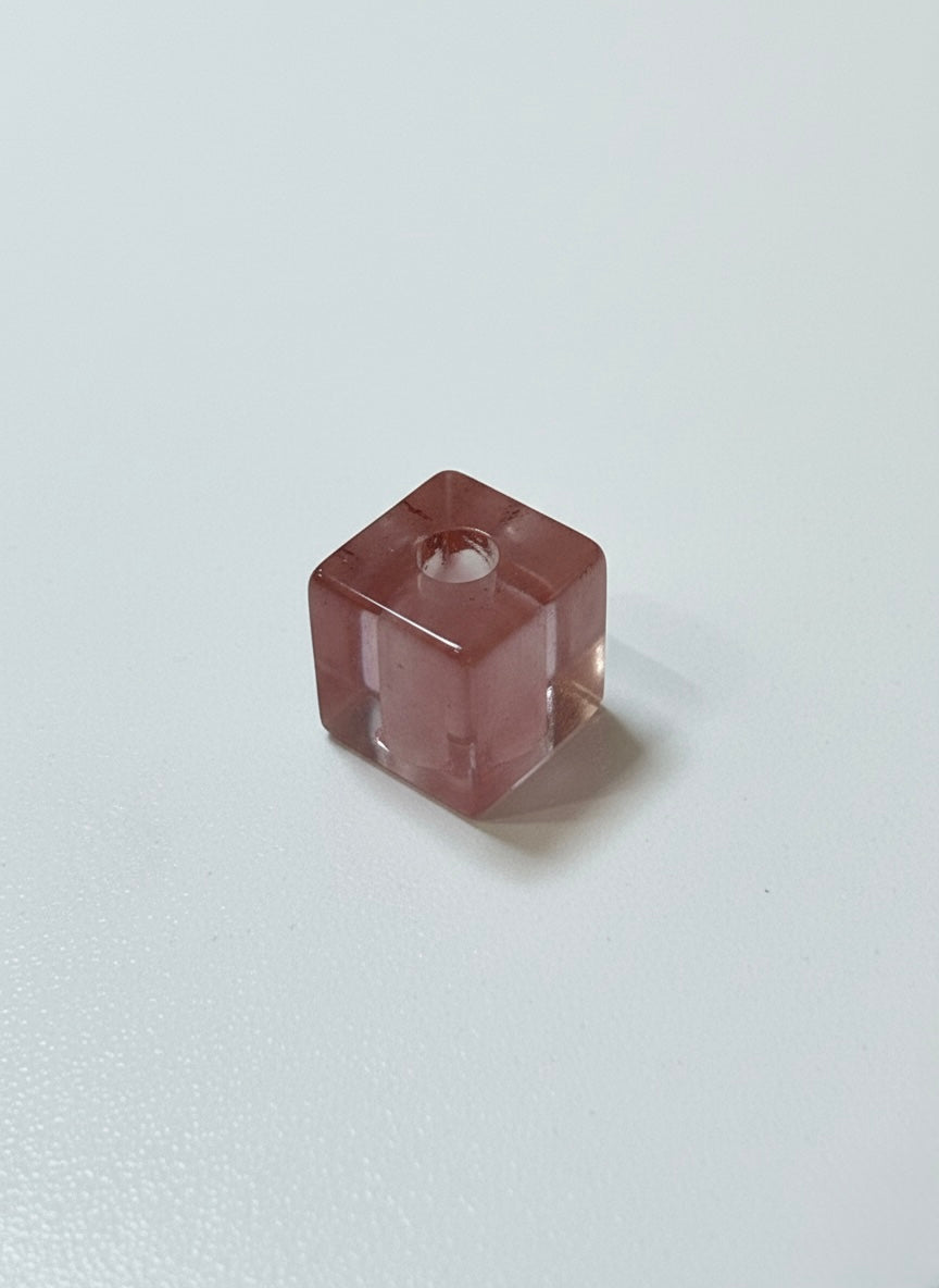 CUBO PIEDRA NATURAL DE 16MM