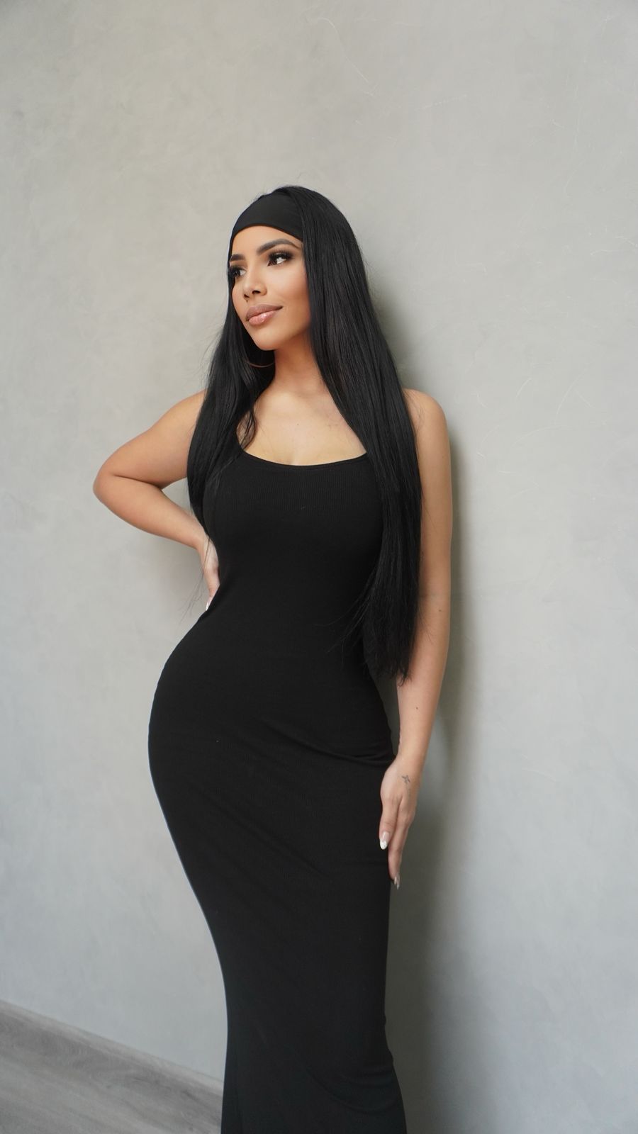 VESTIDO FAJA FIT
