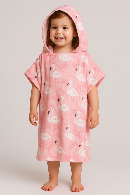 Poncho Microfibra (2-7 años)