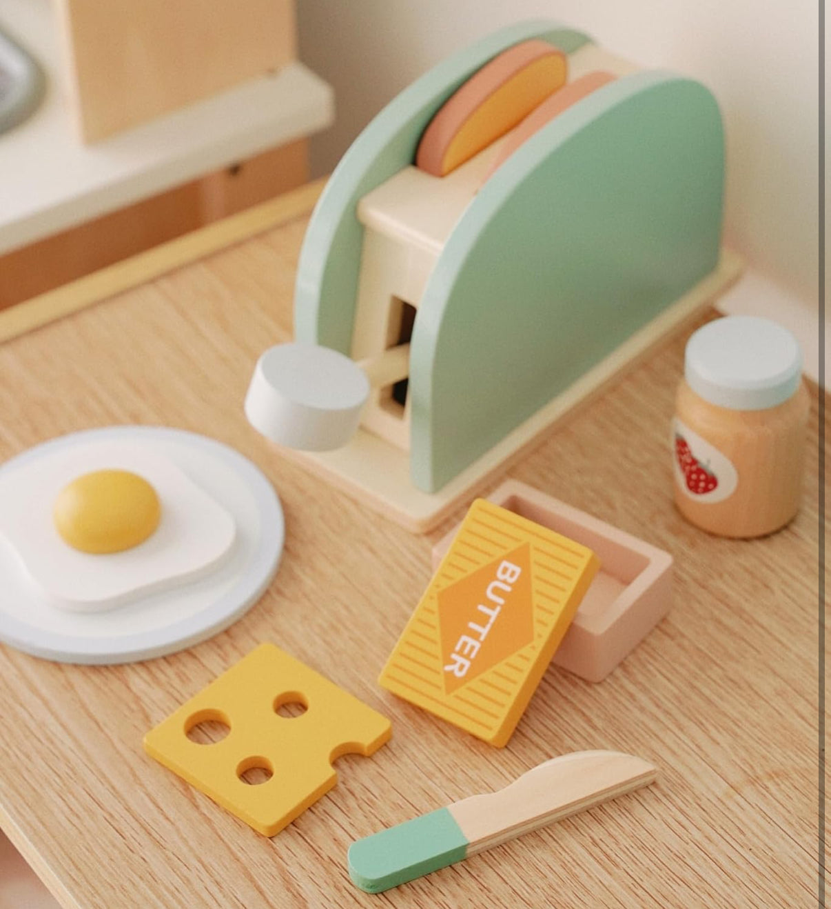 Toaster Set