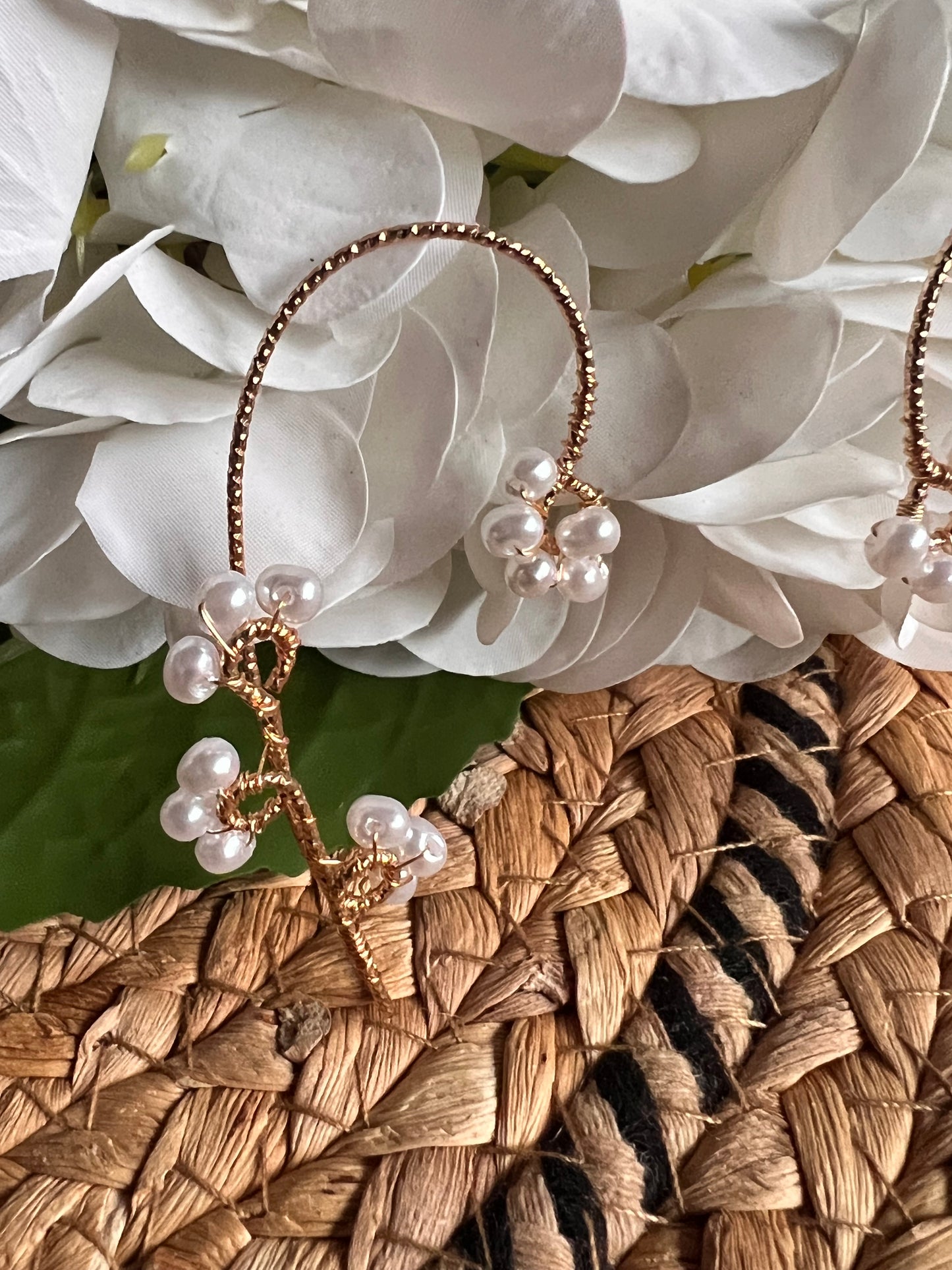 Earcuf con perlas 01516