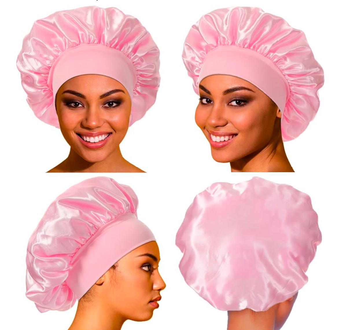 Gorro de Satín