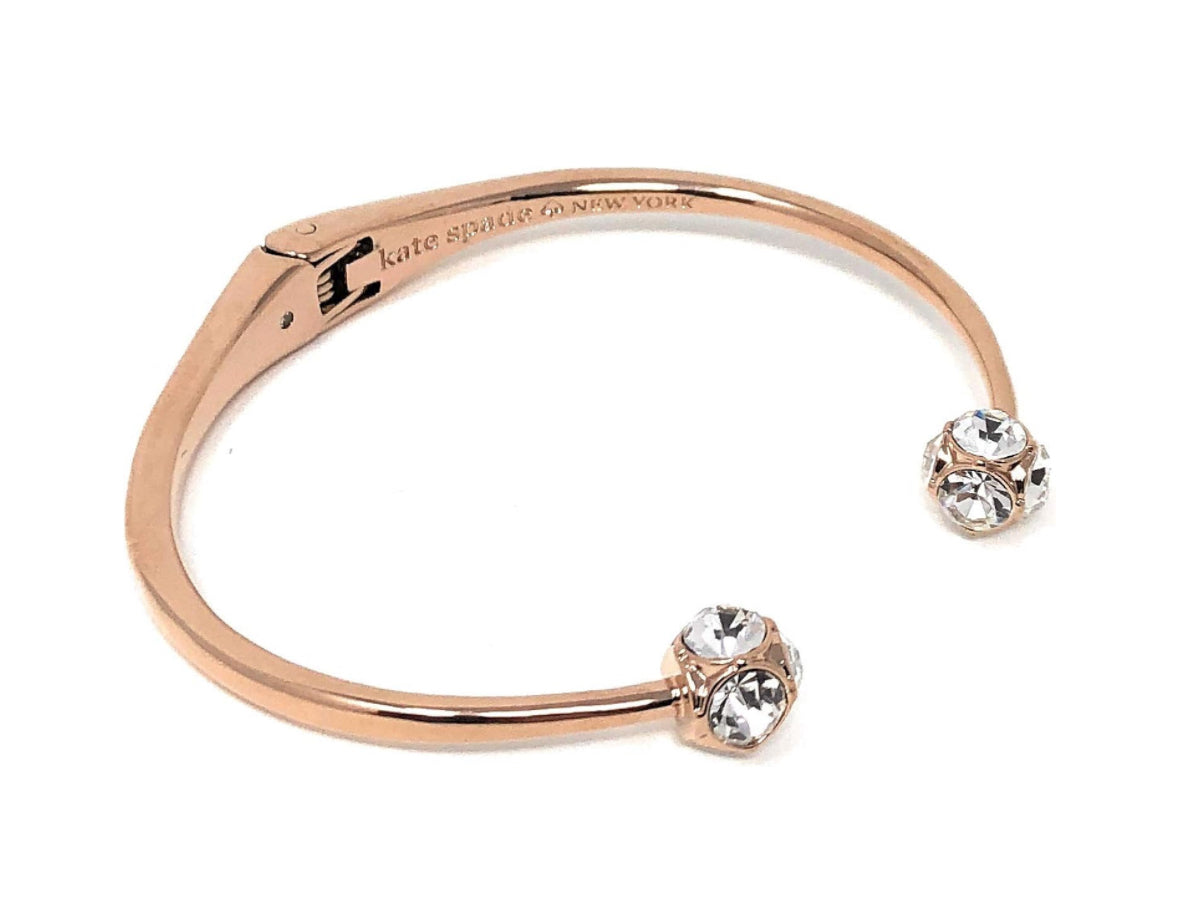 Brazalete Kate Spade Rosegold