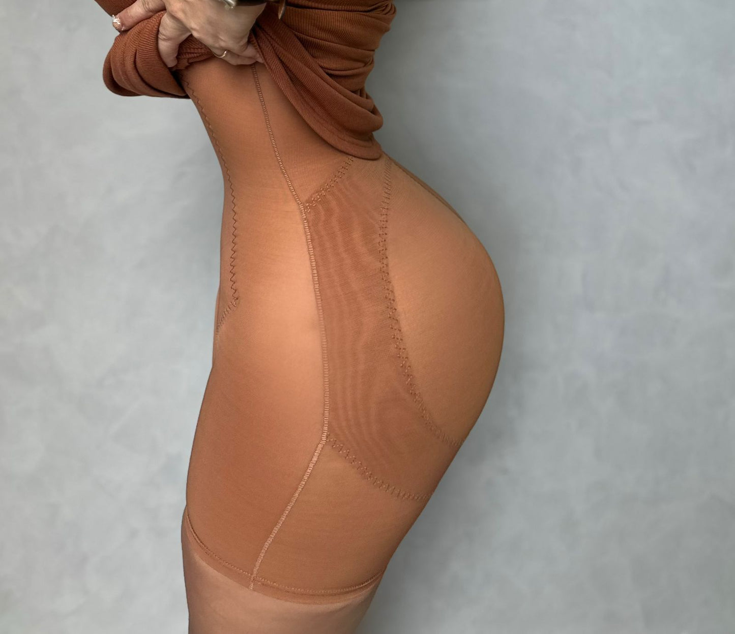 VESTIDO FAJA FIT