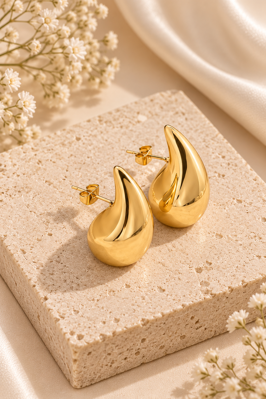 Aretes de Gotas