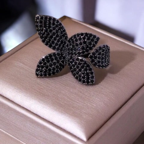 Anillo Negro VCA