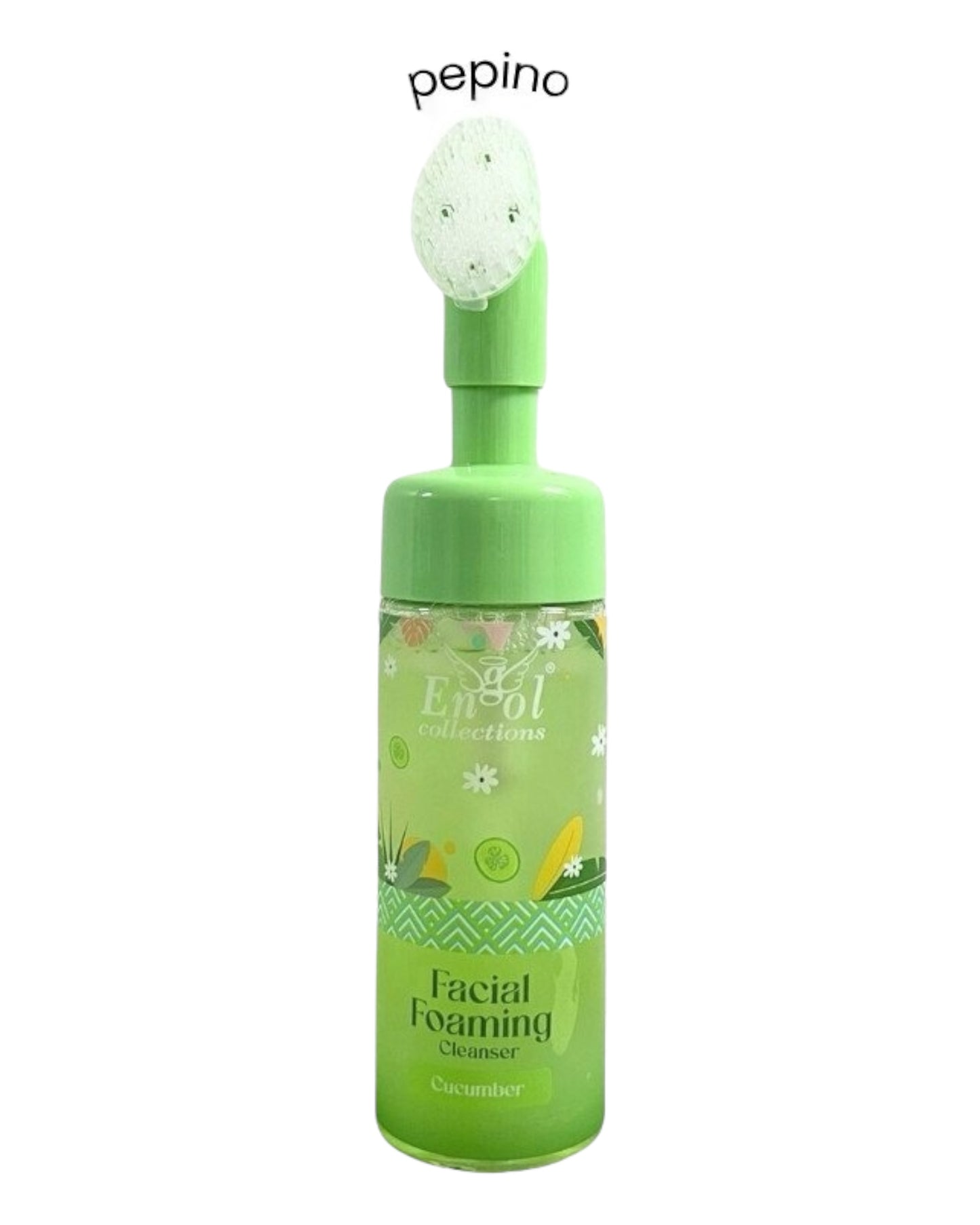 Espuma facial - facial Foaming cleanser