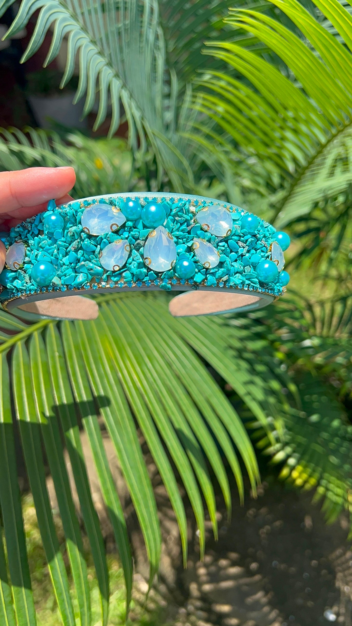 Diadema Bora Bora