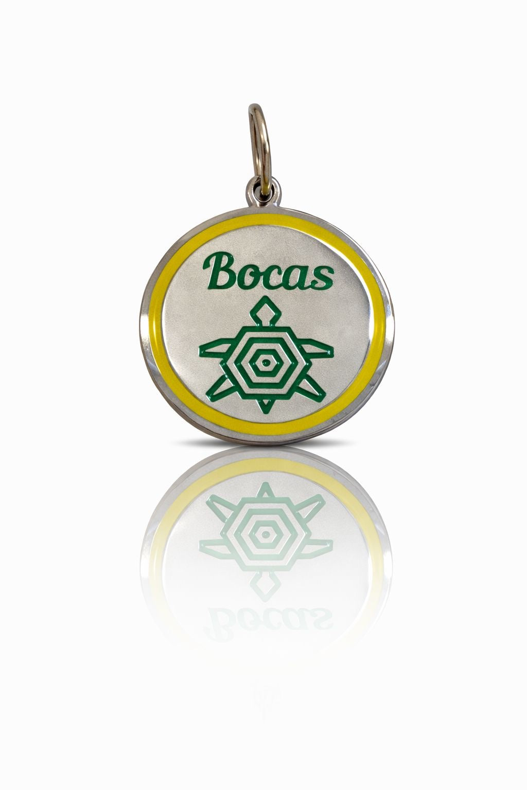 DIJE BOCAS