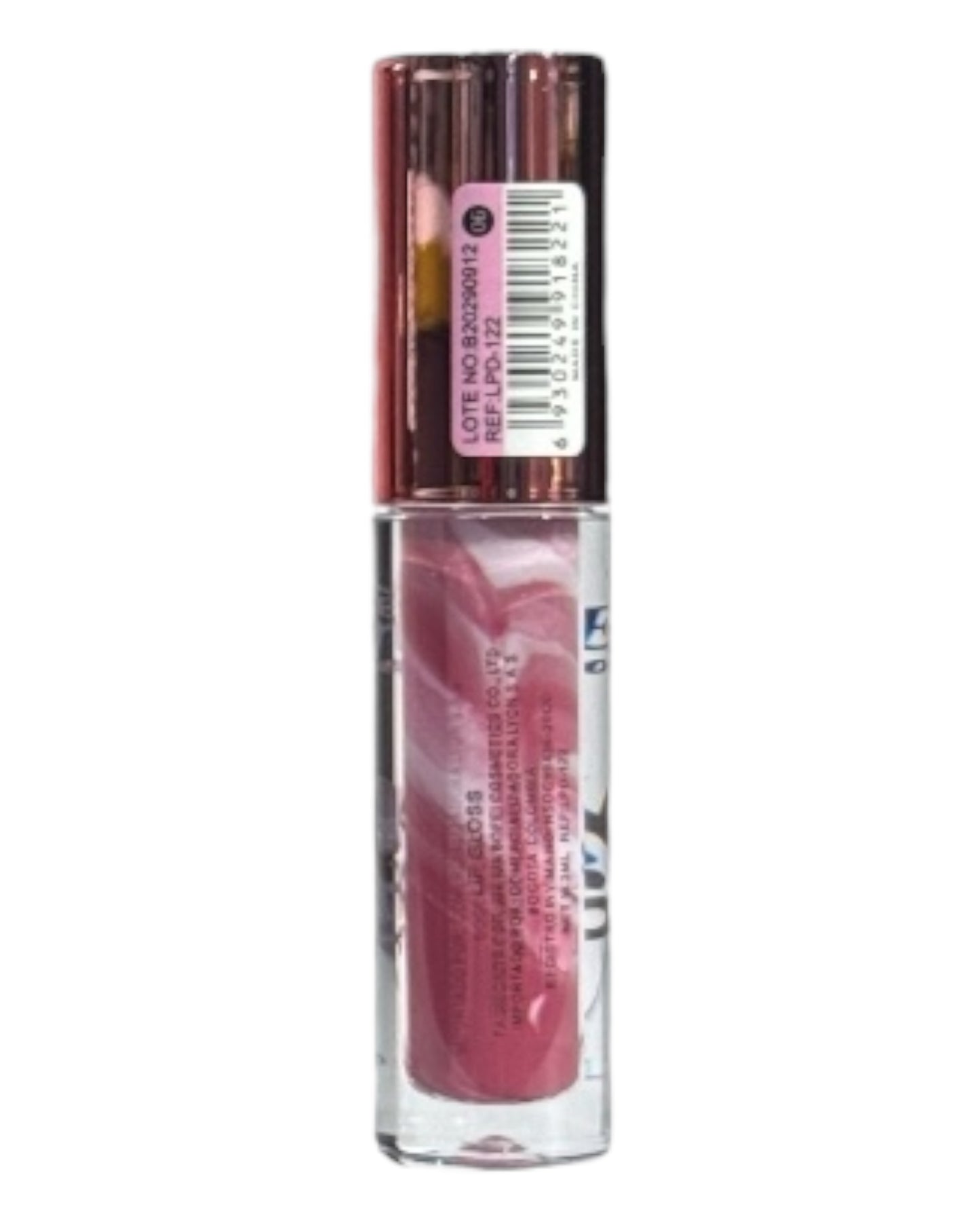 Lip Gloss Milkshake