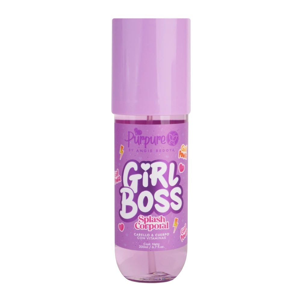 Splash Girl Boss
