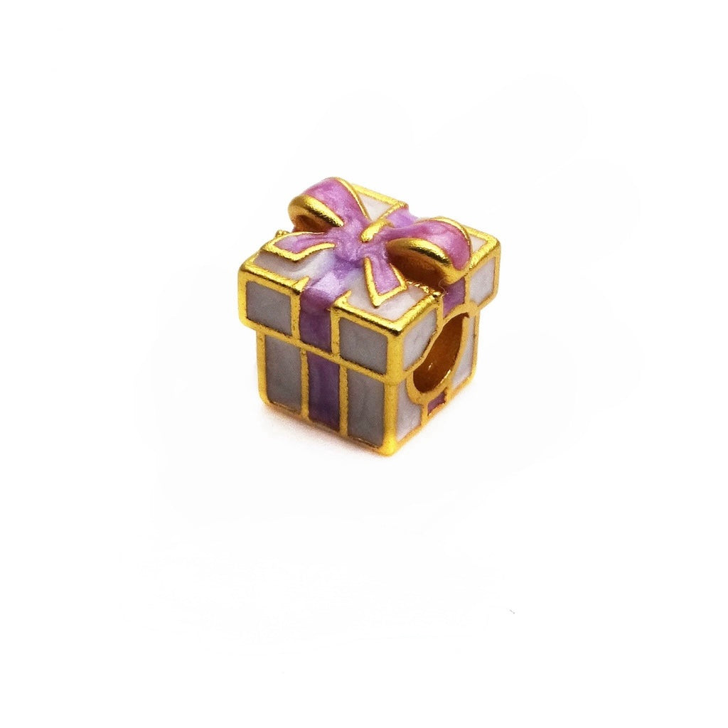SEPARADOR REGALO LILA