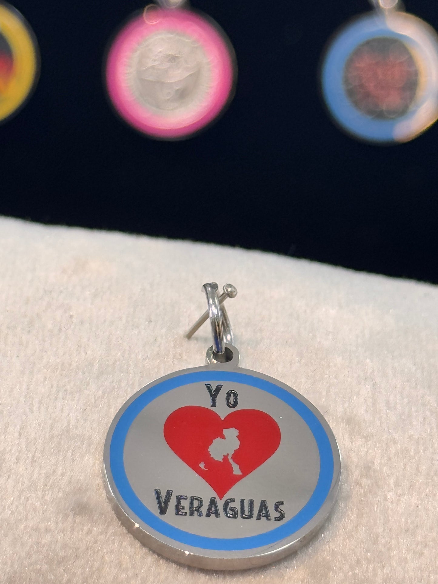 DIJE YO AMO VERAGUAS