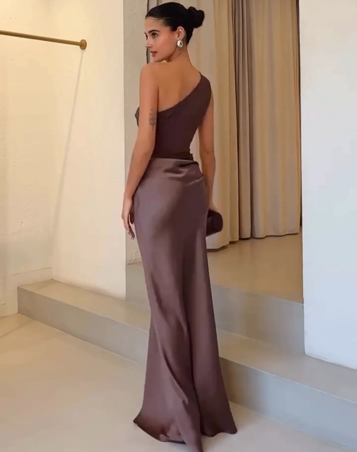 Vestido Brownie