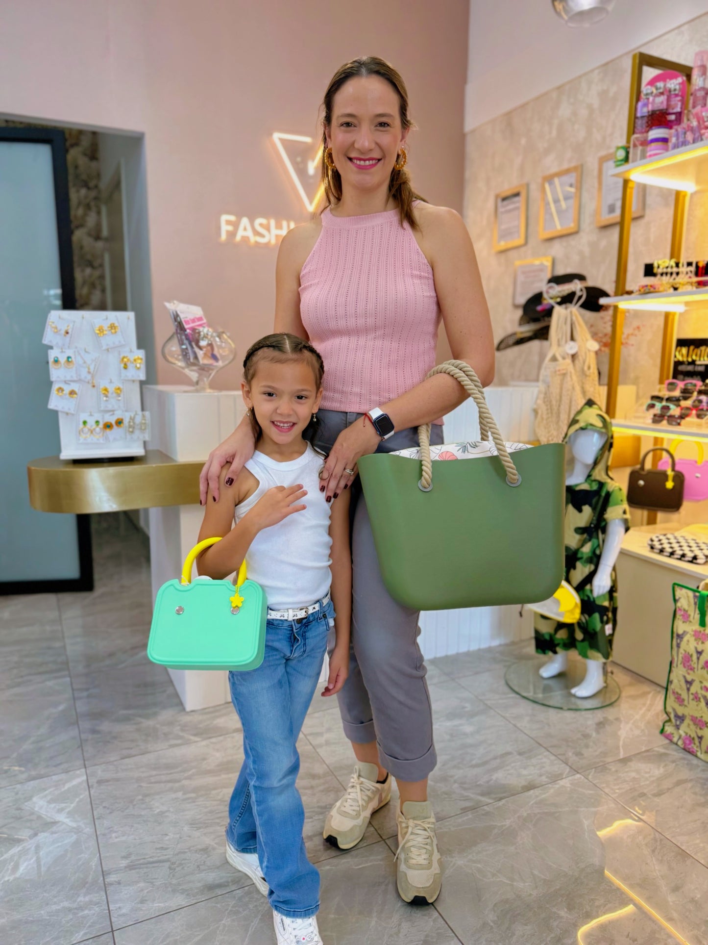 EVA Bags