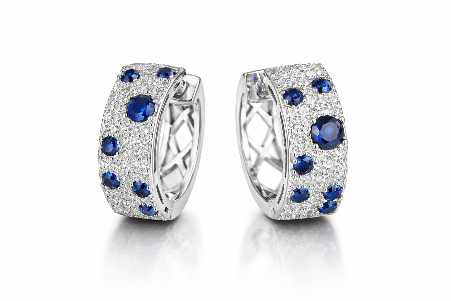 Argollas Royal Blue