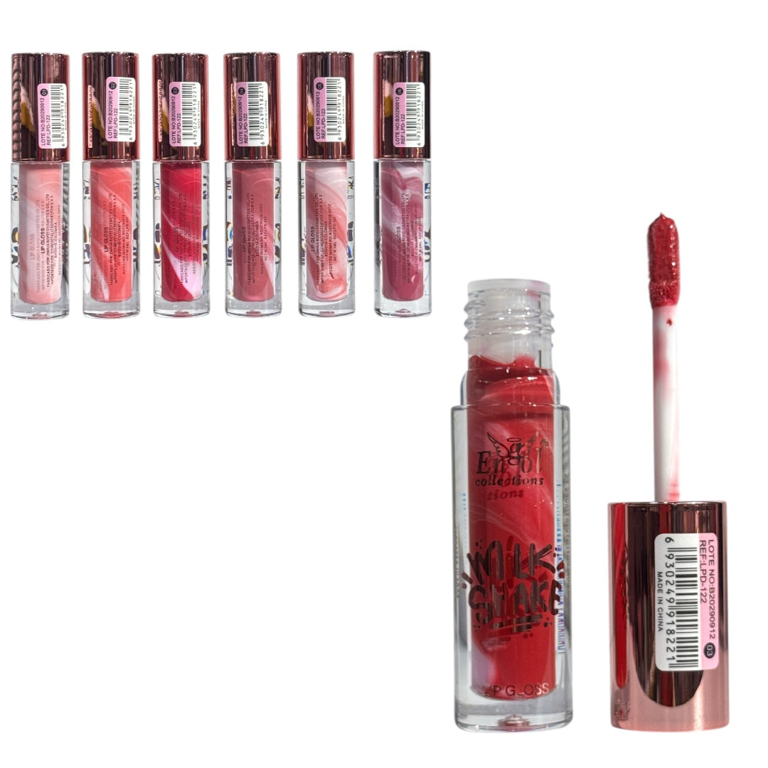 Lip Gloss Milkshake
