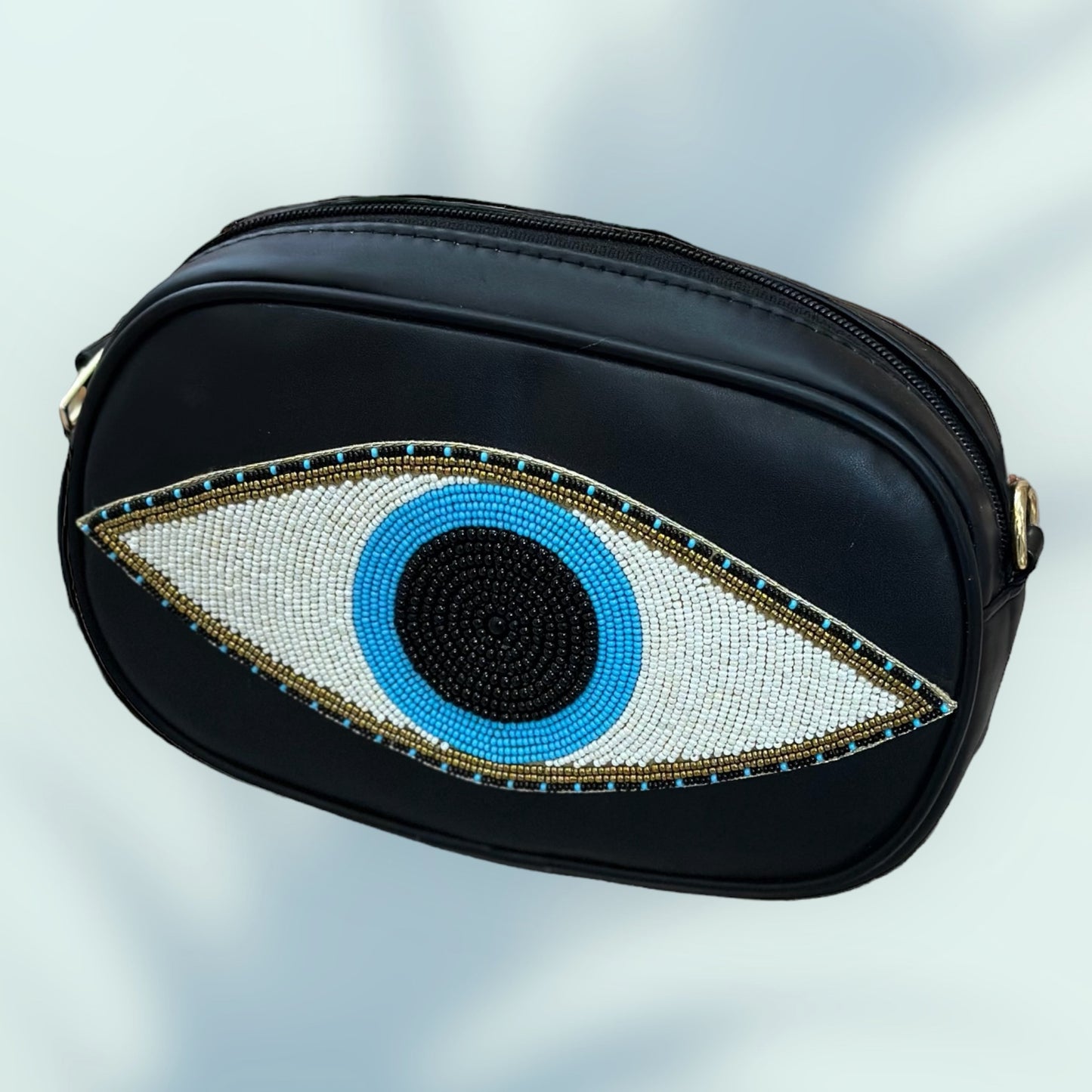Cartera de ojo