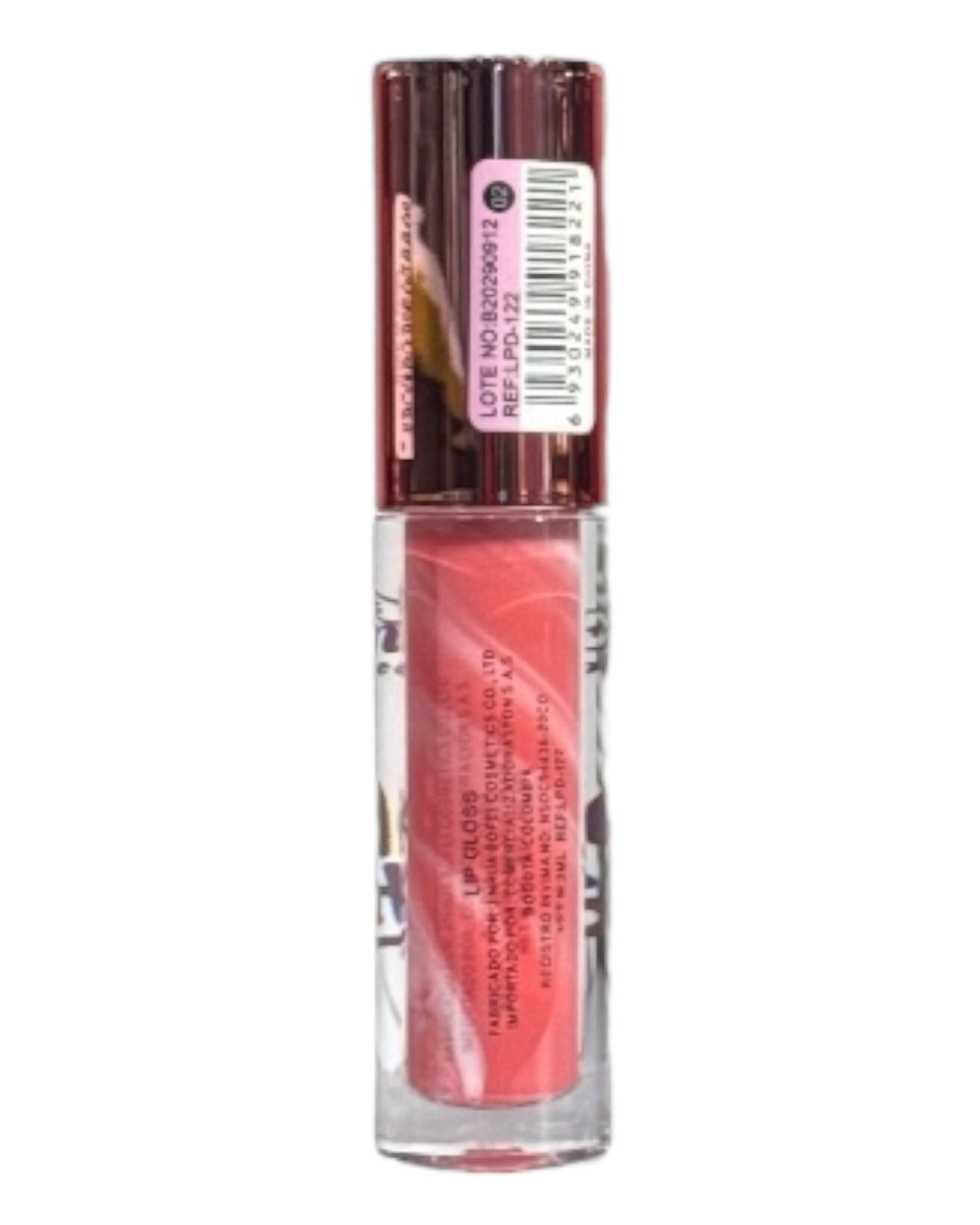 Lip Gloss Milkshake